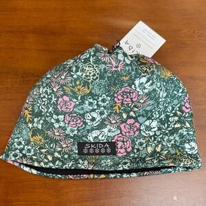 Skida Alpine Fleece Lined Hat Size Medium/Large NWT